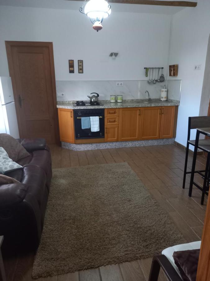 Kayenne Holiday Rentals Iznajar Exterior photo