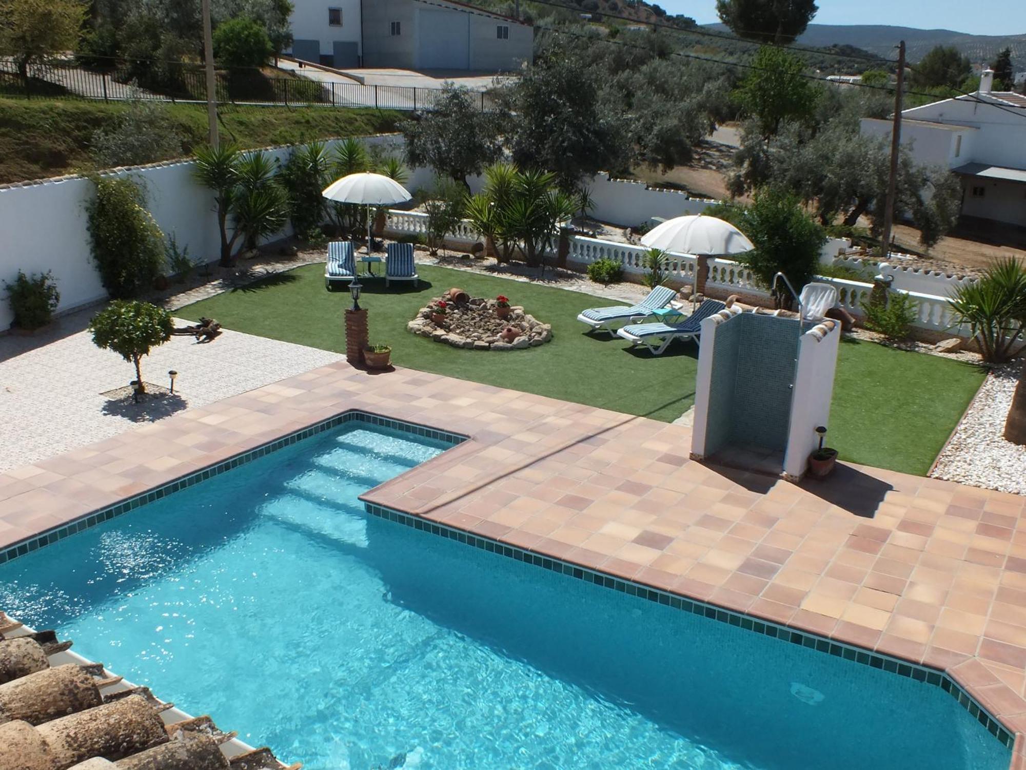 Kayenne Holiday Rentals Iznajar Exterior photo